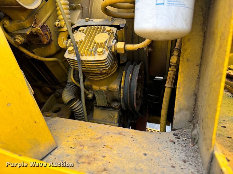 image for item EI4075 1990 Trojan 3500Z wheel loader