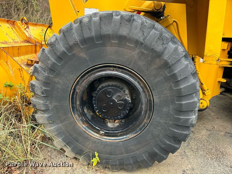 image for item EI4075 1990 Trojan 3500Z wheel loader