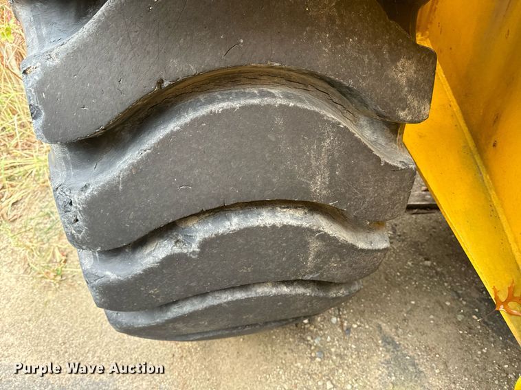 image for item EI4075 1990 Trojan 3500Z wheel loader