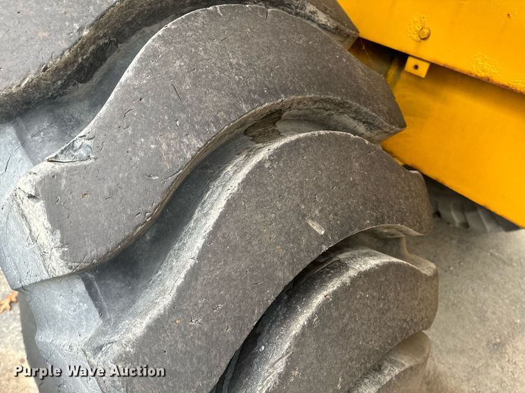 image for item EI4075 1990 Trojan 3500Z wheel loader