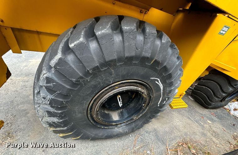 image for item EI4075 1990 Trojan 3500Z wheel loader