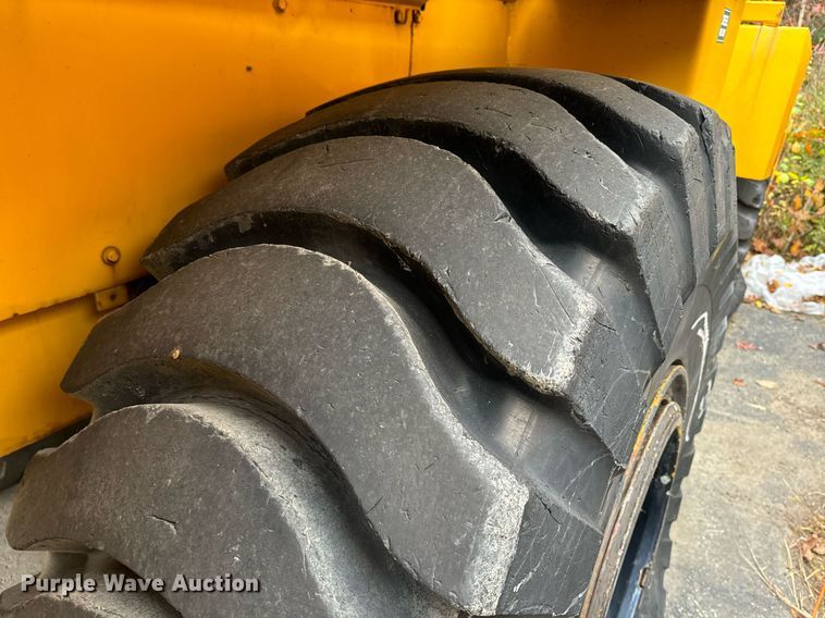 image for item EI4075 1990 Trojan 3500Z wheel loader
