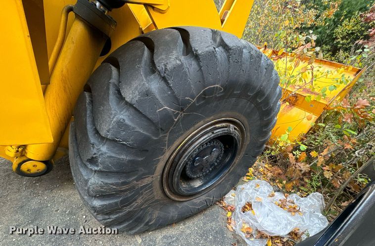 image for item EI4075 1990 Trojan 3500Z wheel loader
