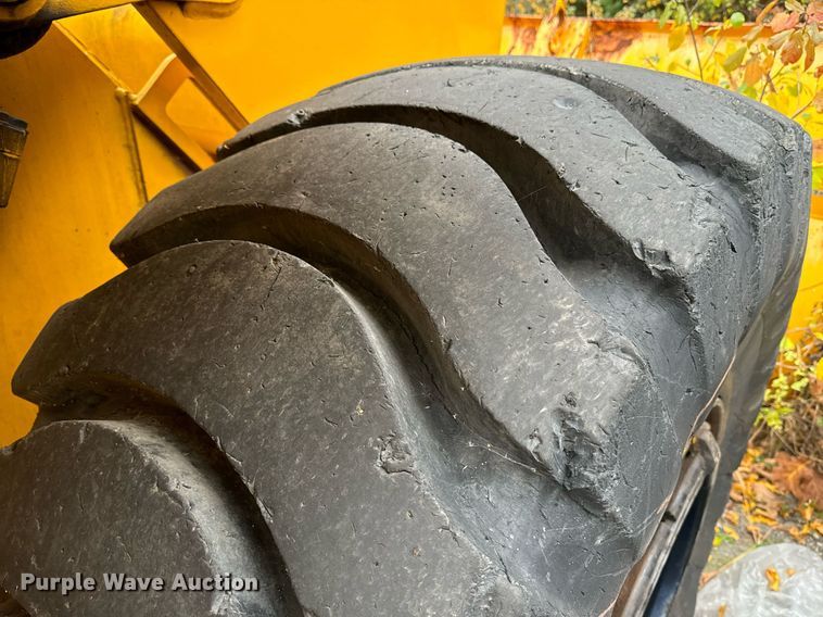 image for item EI4075 1990 Trojan 3500Z wheel loader