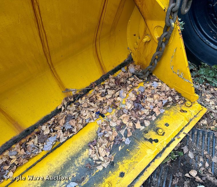 image for item EI4076 1983 Case W18B wheel loader