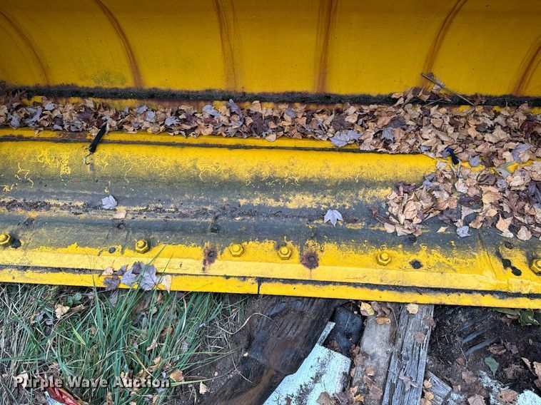 image for item EI4076 1983 Case W18B wheel loader