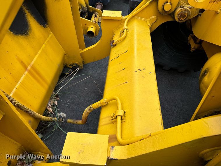 image for item EI4076 1983 Case W18B wheel loader