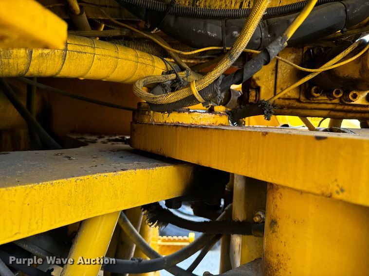 image for item EI4076 1983 Case W18B wheel loader