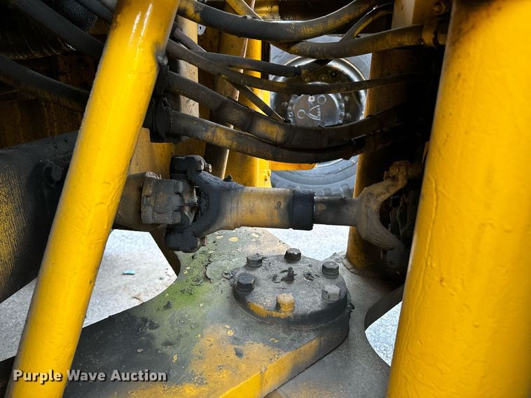 image for item EI4076 1983 Case W18B wheel loader