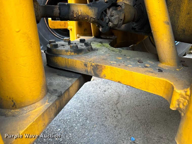 image for item EI4076 1983 Case W18B wheel loader