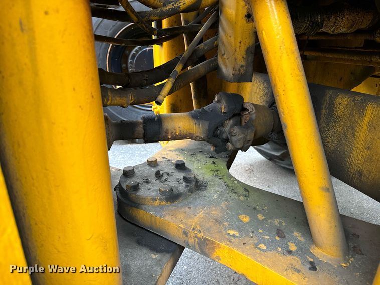 image for item EI4076 1983 Case W18B wheel loader