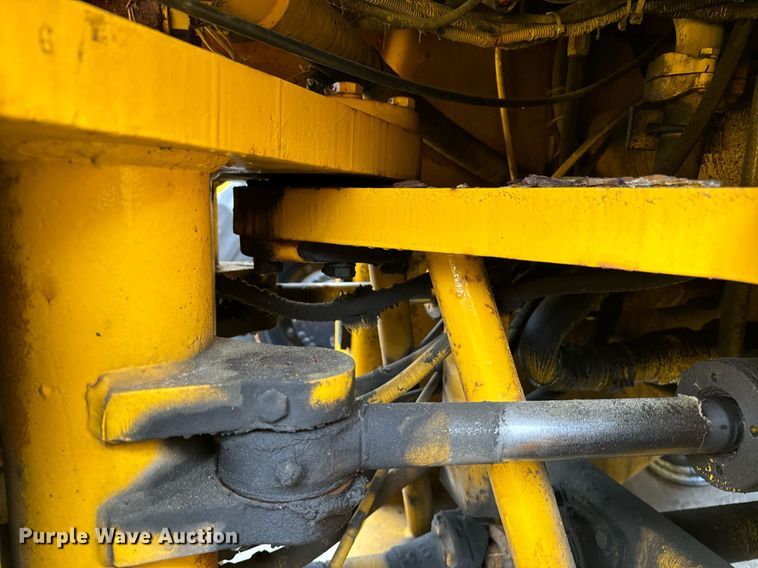 image for item EI4076 1983 Case W18B wheel loader