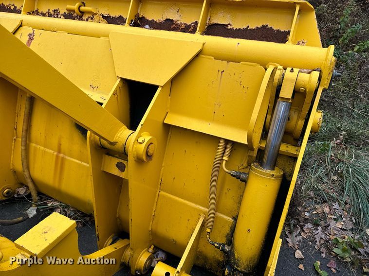 image for item EI4076 1983 Case W18B wheel loader