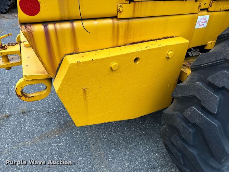 image for item EI4076 1983 Case W18B wheel loader