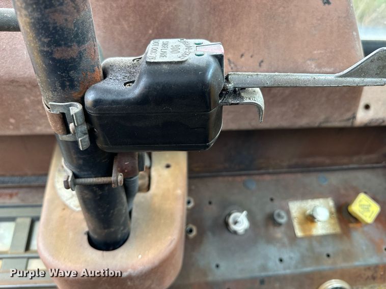 image for item EI4076 1983 Case W18B wheel loader