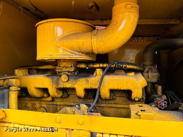 image for item EI4076 1983 Case W18B wheel loader