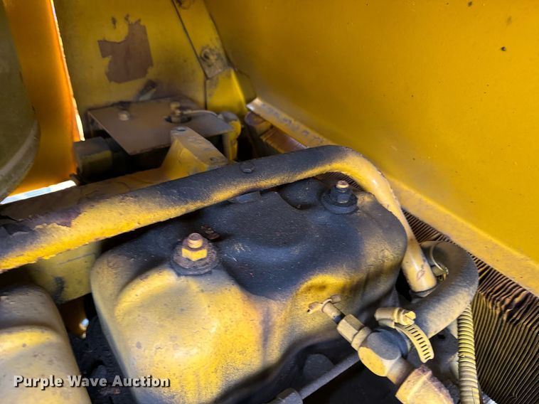 image for item EI4076 1983 Case W18B wheel loader