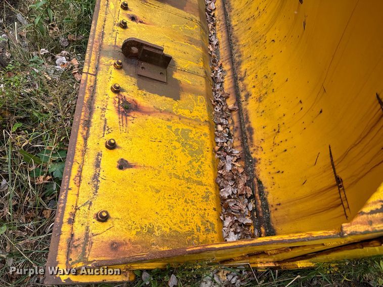 image for item EI4077 1984 Case W24C wheel loader