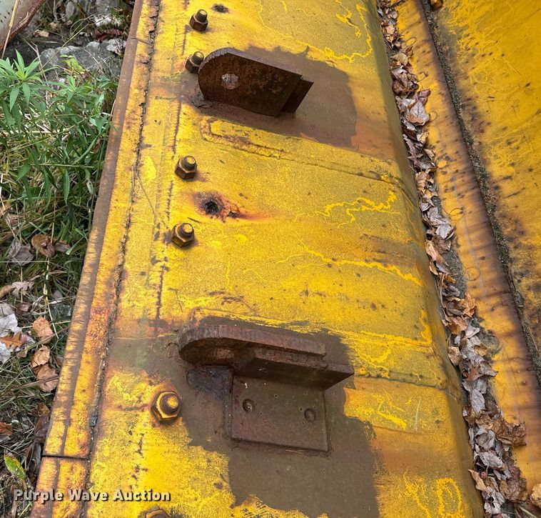 image for item EI4077 1984 Case W24C wheel loader