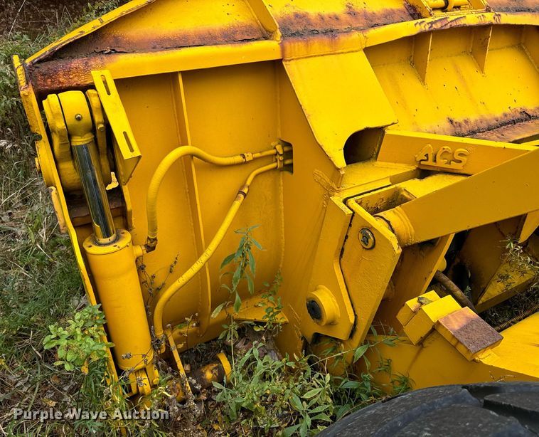 image for item EI4077 1984 Case W24C wheel loader