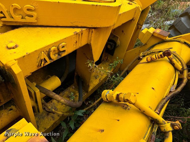 image for item EI4077 1984 Case W24C wheel loader