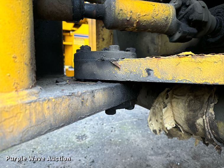 image for item EI4077 1984 Case W24C wheel loader