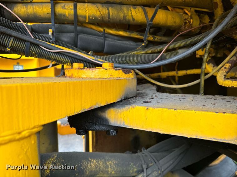 image for item EI4077 1984 Case W24C wheel loader