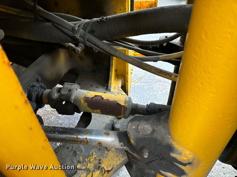 image for item EI4077 1984 Case W24C wheel loader