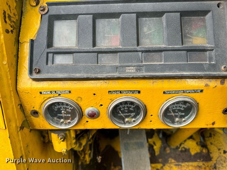 image for item EI4077 1984 Case W24C wheel loader