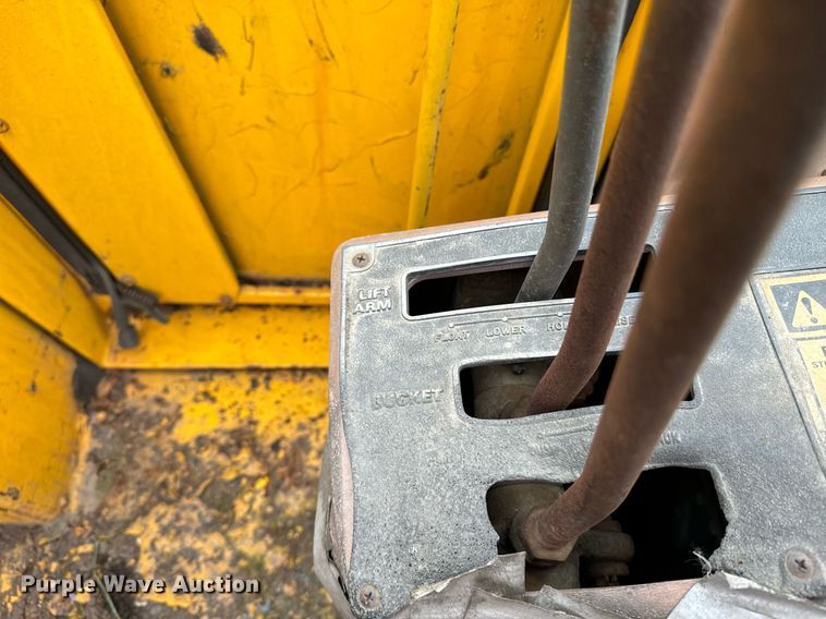 image for item EI4077 1984 Case W24C wheel loader