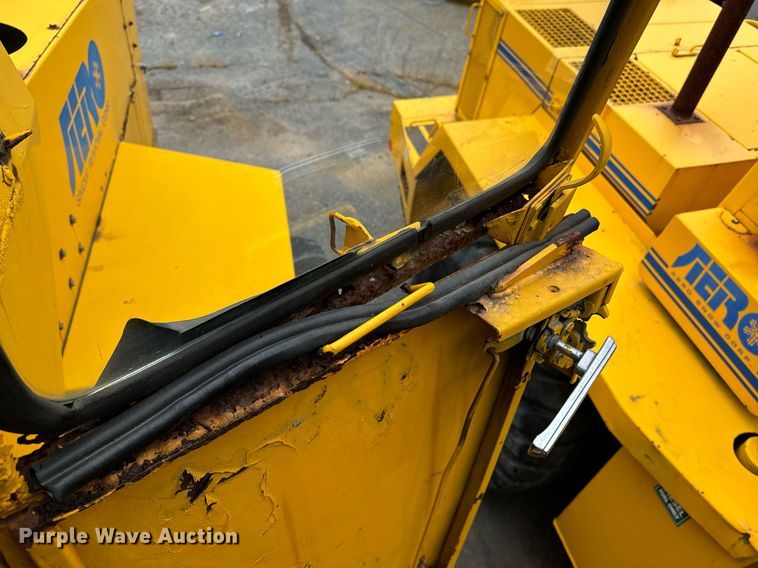 image for item EI4077 1984 Case W24C wheel loader