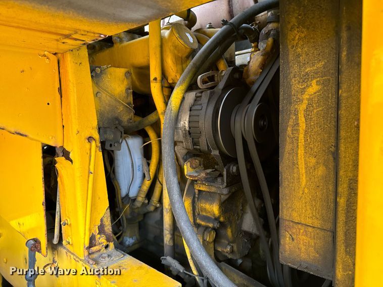 image for item EI4077 1984 Case W24C wheel loader