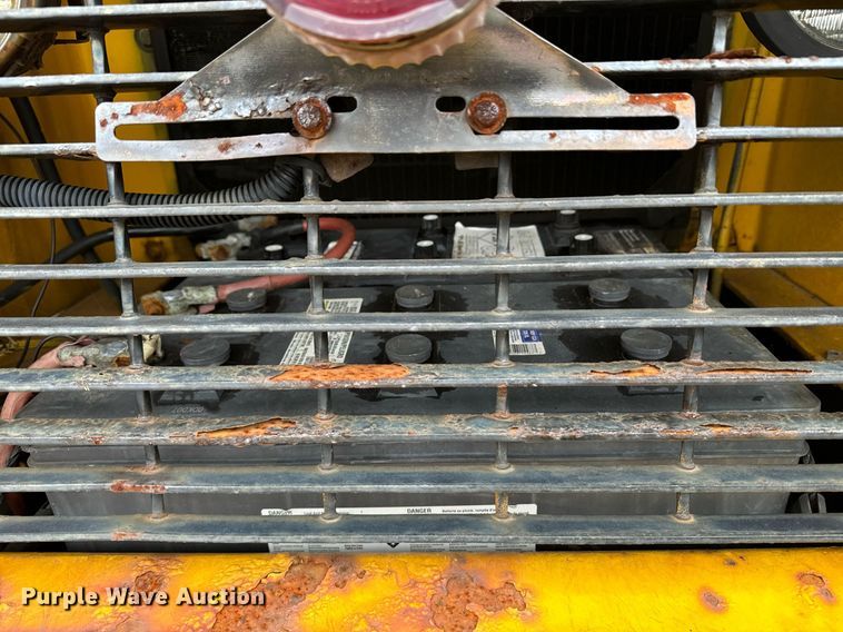 image for item EI4077 1984 Case W24C wheel loader