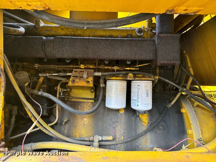 image for item EI4077 1984 Case W24C wheel loader