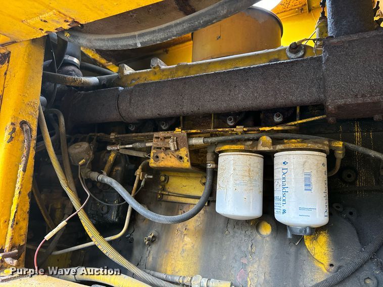 image for item EI4077 1984 Case W24C wheel loader