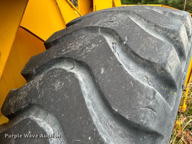 image for item EI4077 1984 Case W24C wheel loader