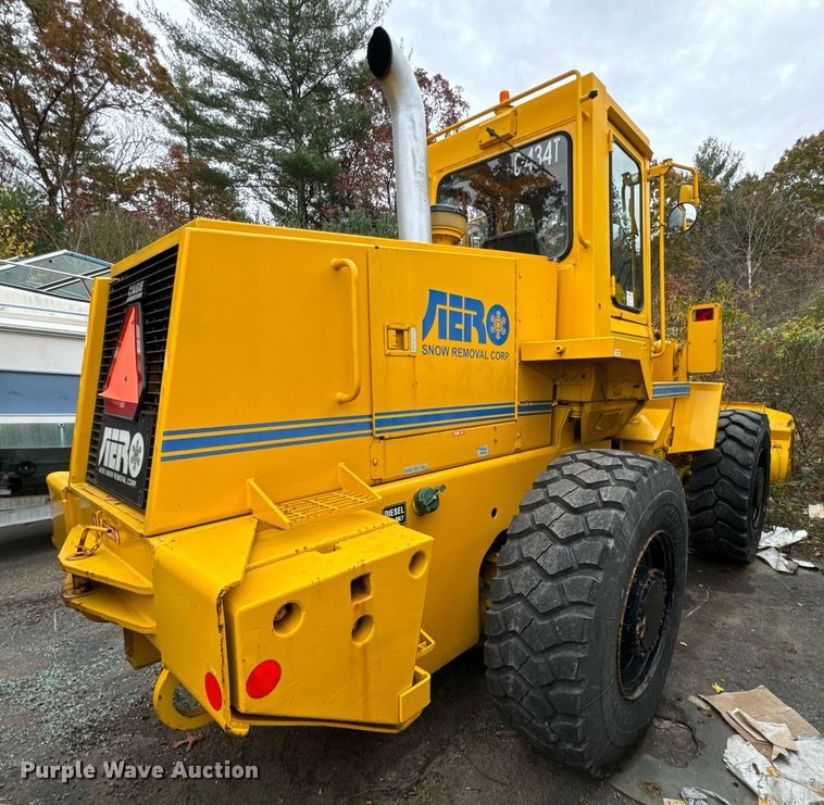 image for item EI4078 1997 Case 621B wheel loader