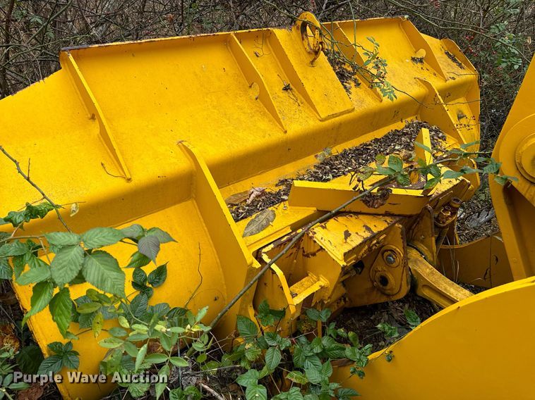 image for item EI4078 1997 Case 621B wheel loader
