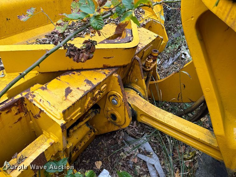 image for item EI4078 1997 Case 621B wheel loader