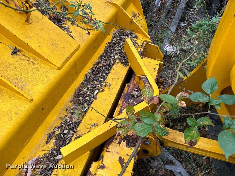 image for item EI4078 1997 Case 621B wheel loader