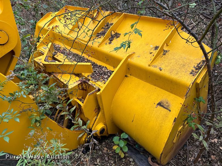 image for item EI4078 1997 Case 621B wheel loader