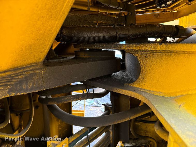 image for item EI4078 1997 Case 621B wheel loader