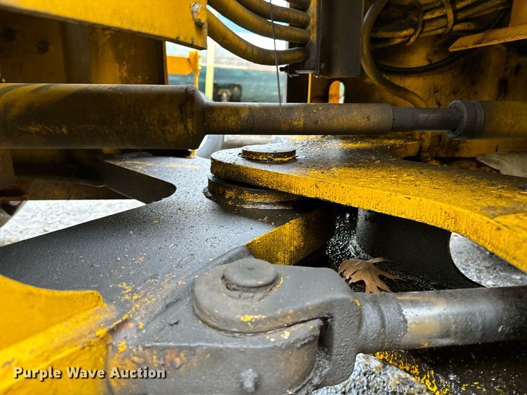 image for item EI4078 1997 Case 621B wheel loader