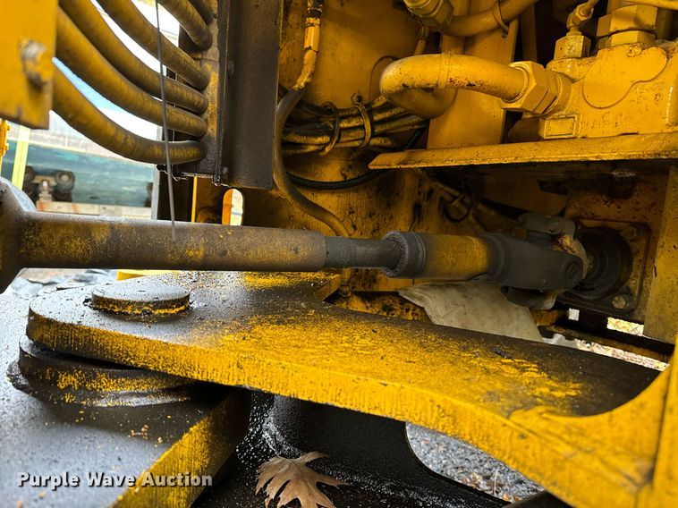 image for item EI4078 1997 Case 621B wheel loader