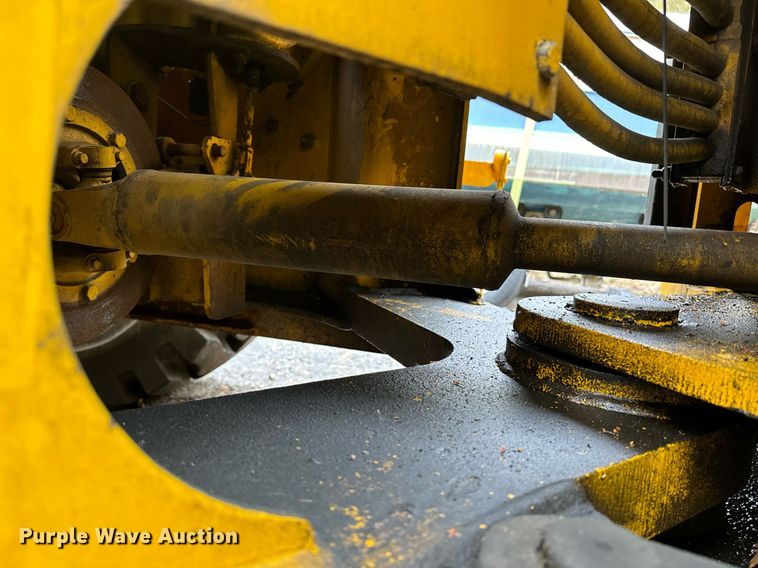 image for item EI4078 1997 Case 621B wheel loader