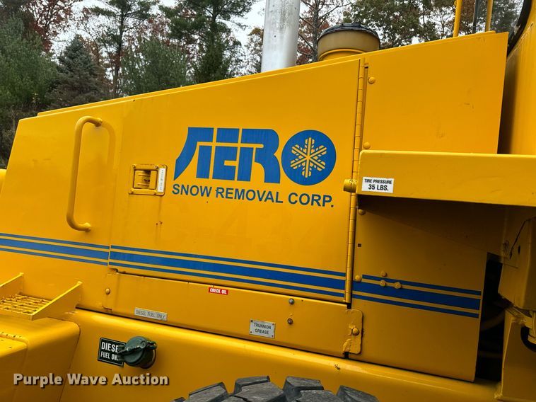 image for item EI4078 1997 Case 621B wheel loader