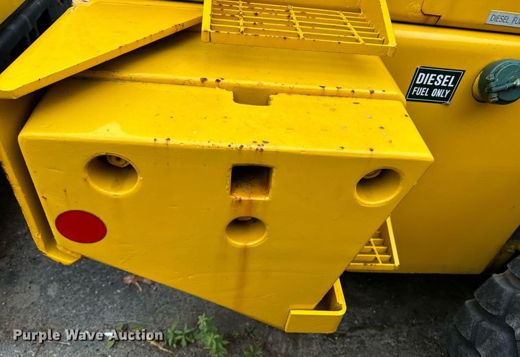 image for item EI4078 1997 Case 621B wheel loader