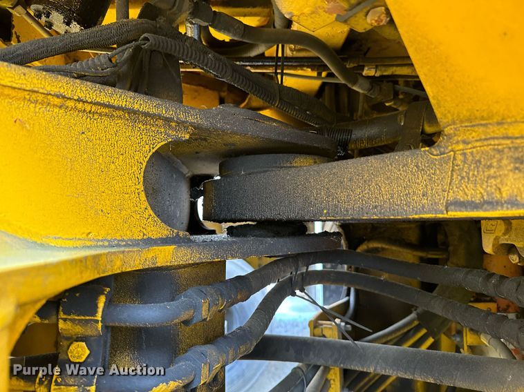 image for item EI4078 1997 Case 621B wheel loader