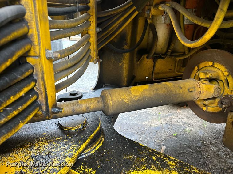 image for item EI4078 1997 Case 621B wheel loader