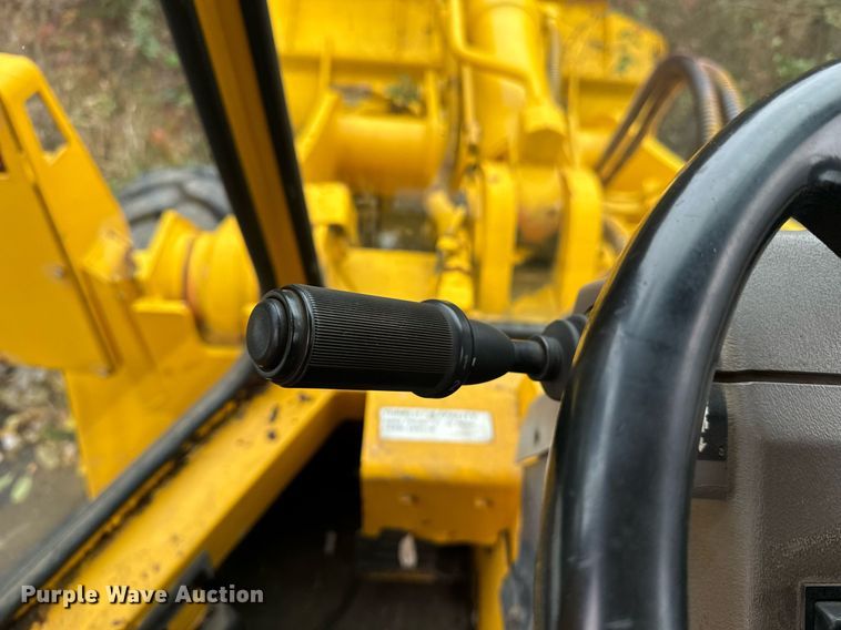 image for item EI4078 1997 Case 621B wheel loader